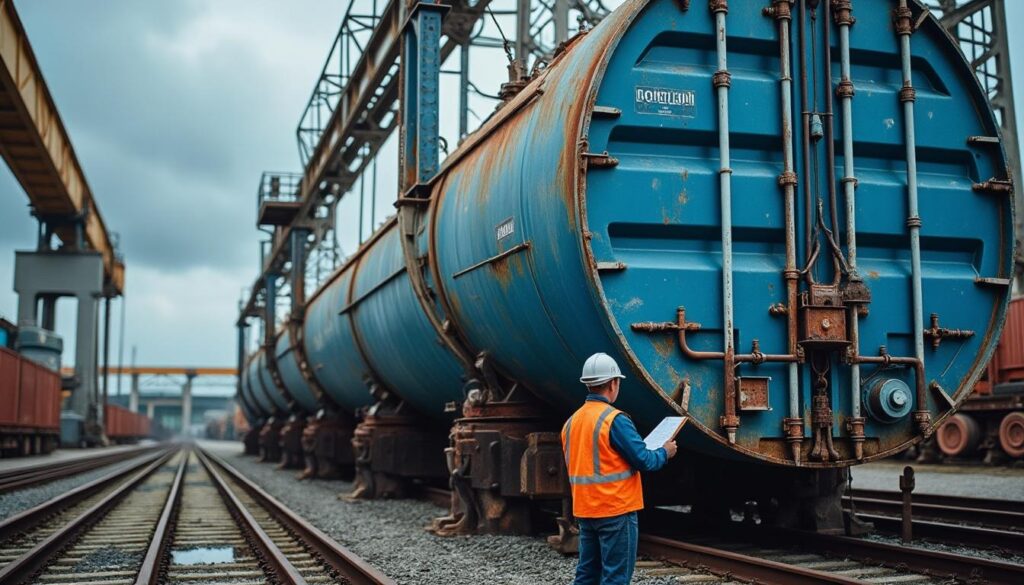 Poids maximum du conteneur 40 pieds : limites et bonnes pratiques