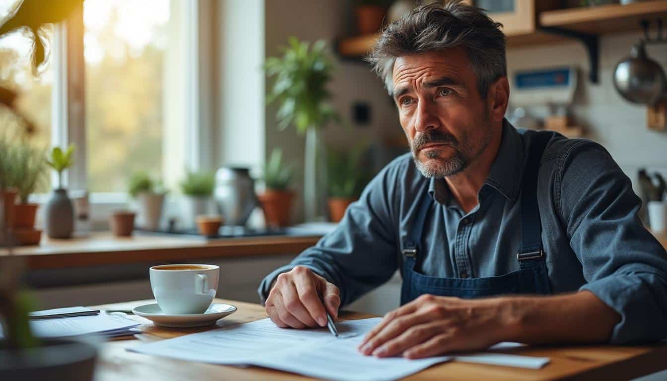 Illustration: Qu’est-ce qu’un arrêt maladie dans le secteur du BTP et comment ça fonctionne ?