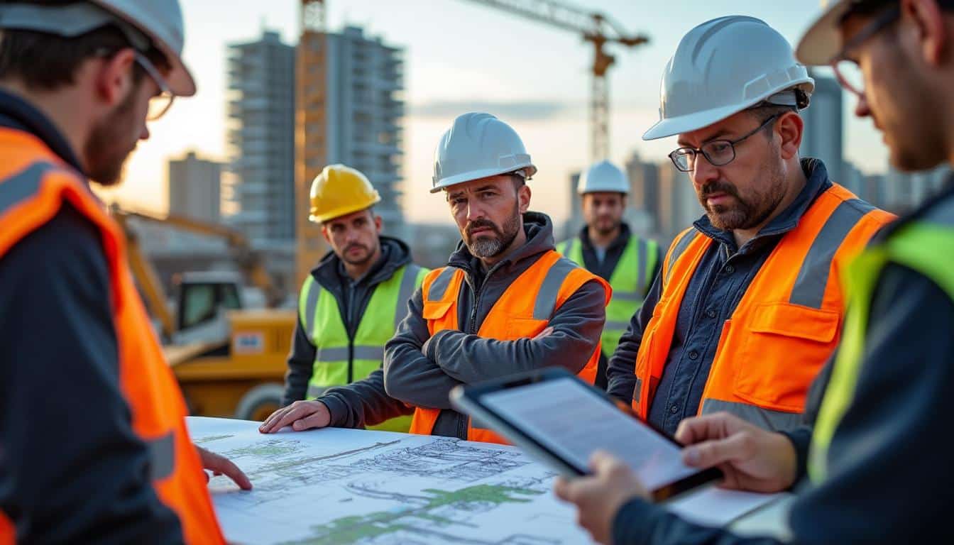 Illustration: Pourquoi suivre l’actualité du BTP est indispensable aujourd’hui