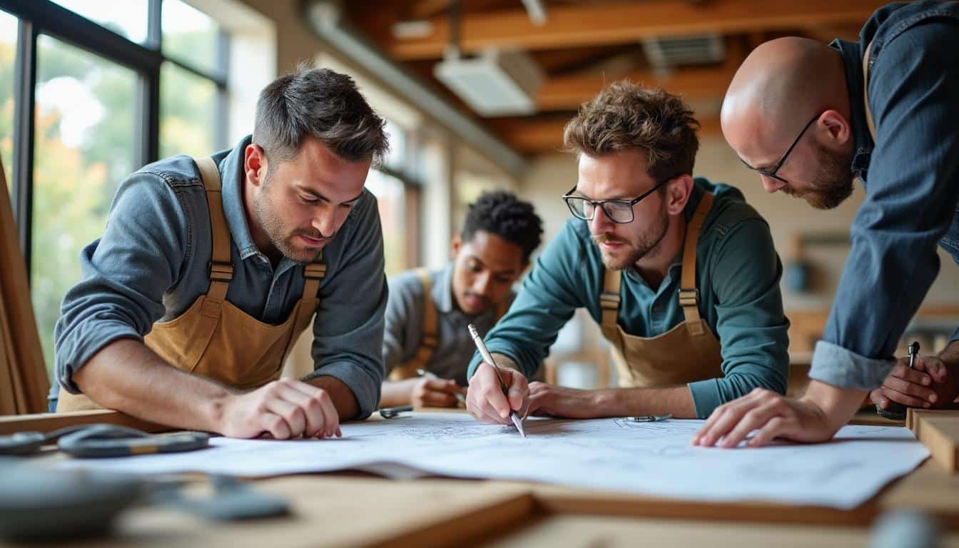 Illustration: Comprendre le rôle essentiel du BTP CFA de la Drôme et de l’Ardèche dans la formation professionnelle