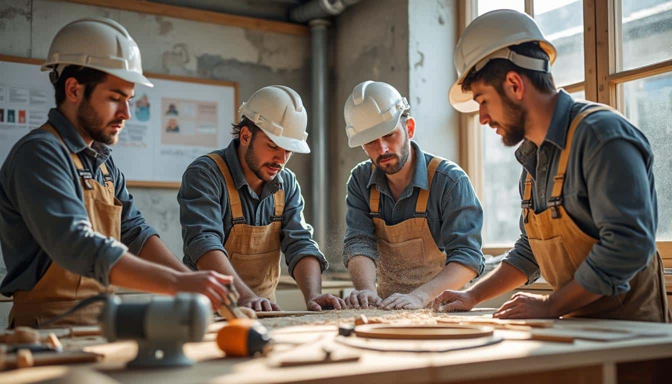 CFA BTP de Bourg-en-Bresse : formation solide et débouchés locaux