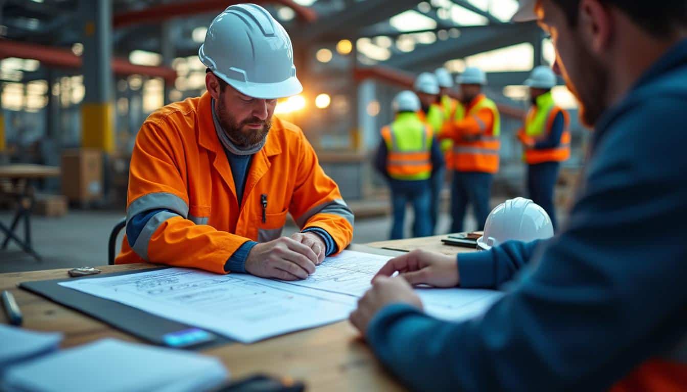 Illustration: Comprendre la convention collective du cadre BTP : définition et enjeux essentiels