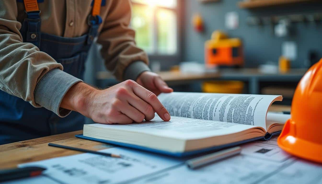 Illustration: Comprendre les termes du BTP grâce à un dico clair et accessible