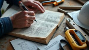 Dico du BTP : Guide clair pour comprendre les termes du bâtiment