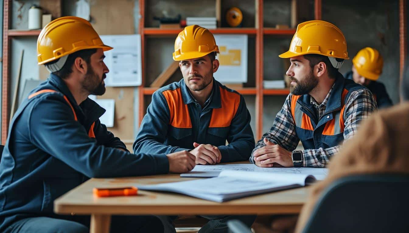 Illustration: Comprendre le rôle essentiel du pré BTP dans le secteur du bâtiment