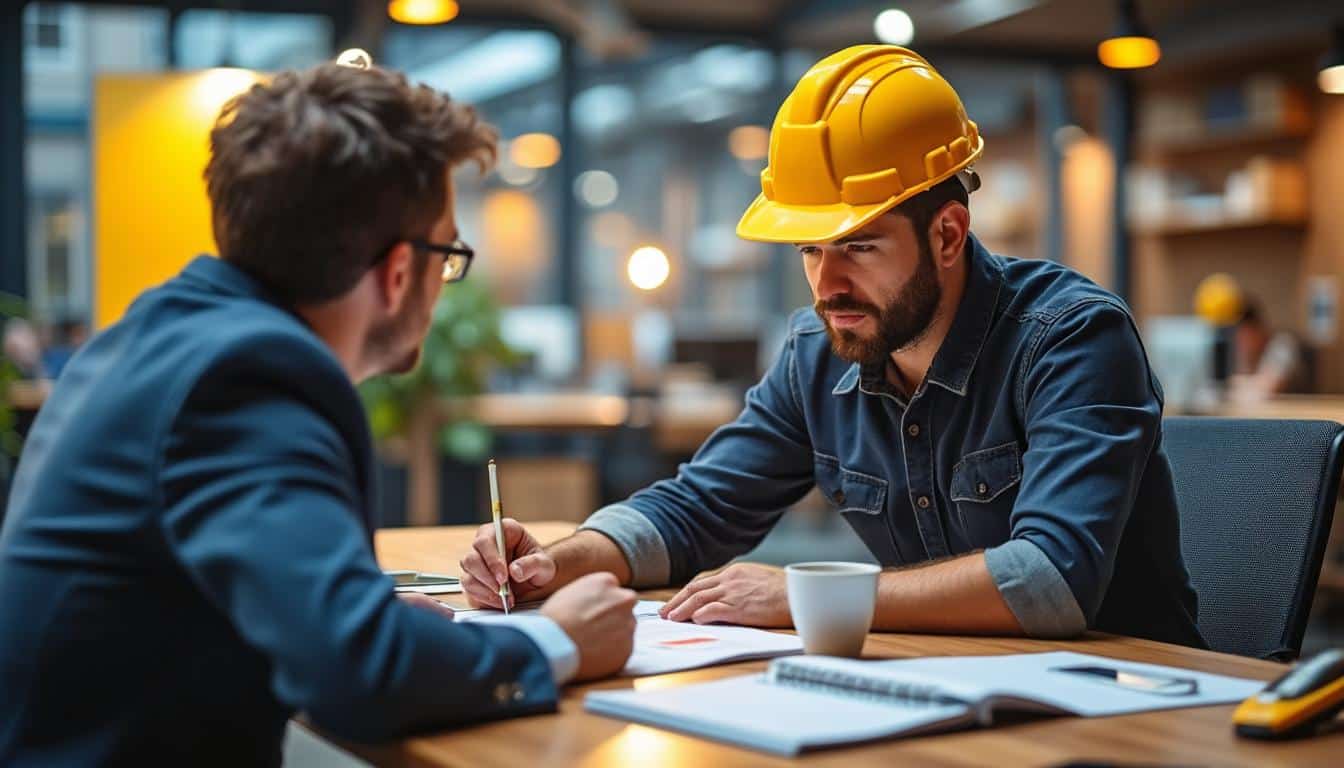 Illustration: Explorer les services clés proposés par le pré BTP au quotidien