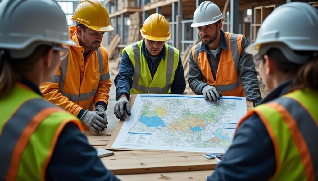 Pré BTP : Sécurité et prévention au cœur du secteur du bâtiment