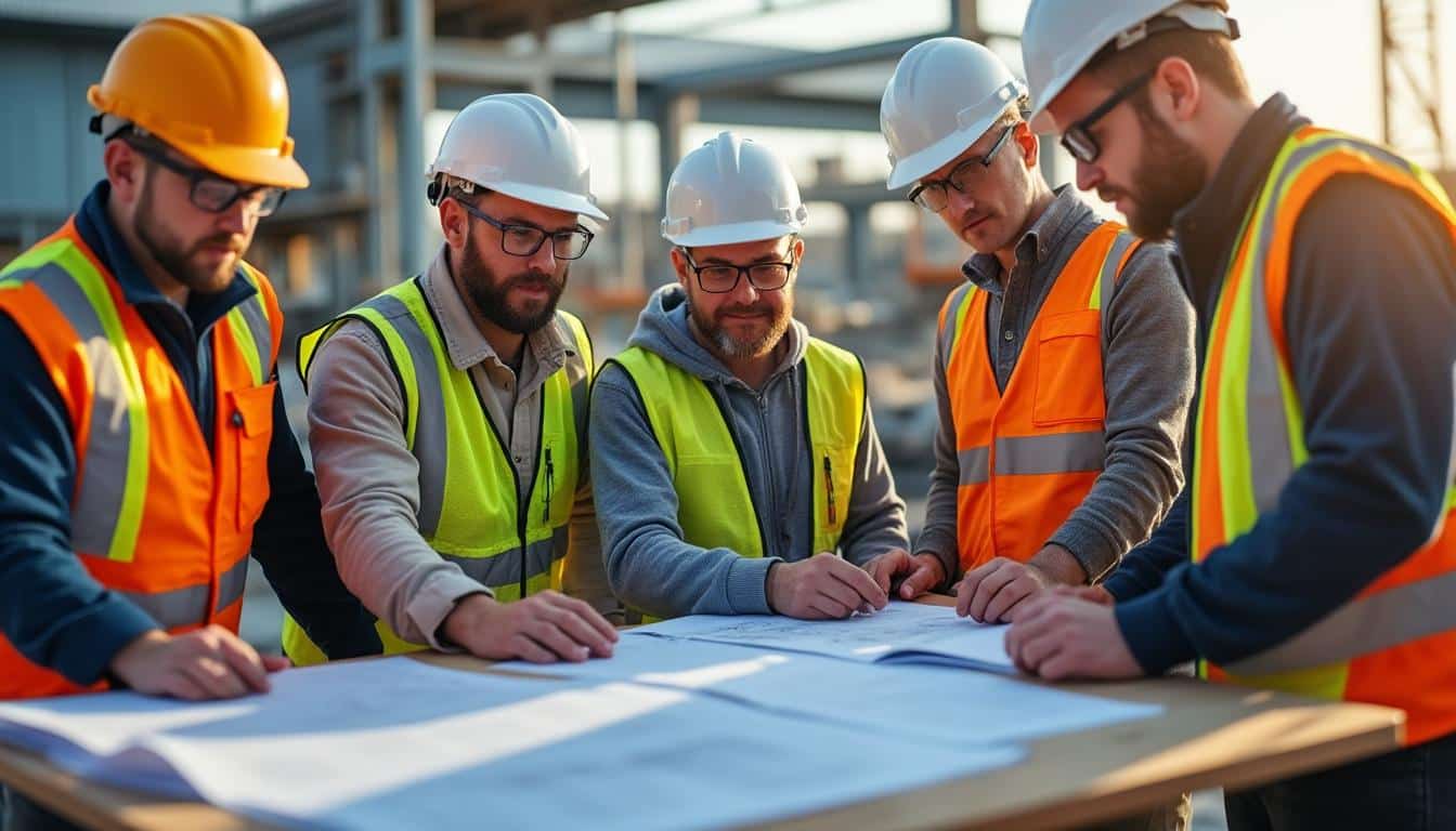 Illustration: Comment la prévoyance dans le secteur du BTP s’inscrit-elle dans un cadre légal strict ?