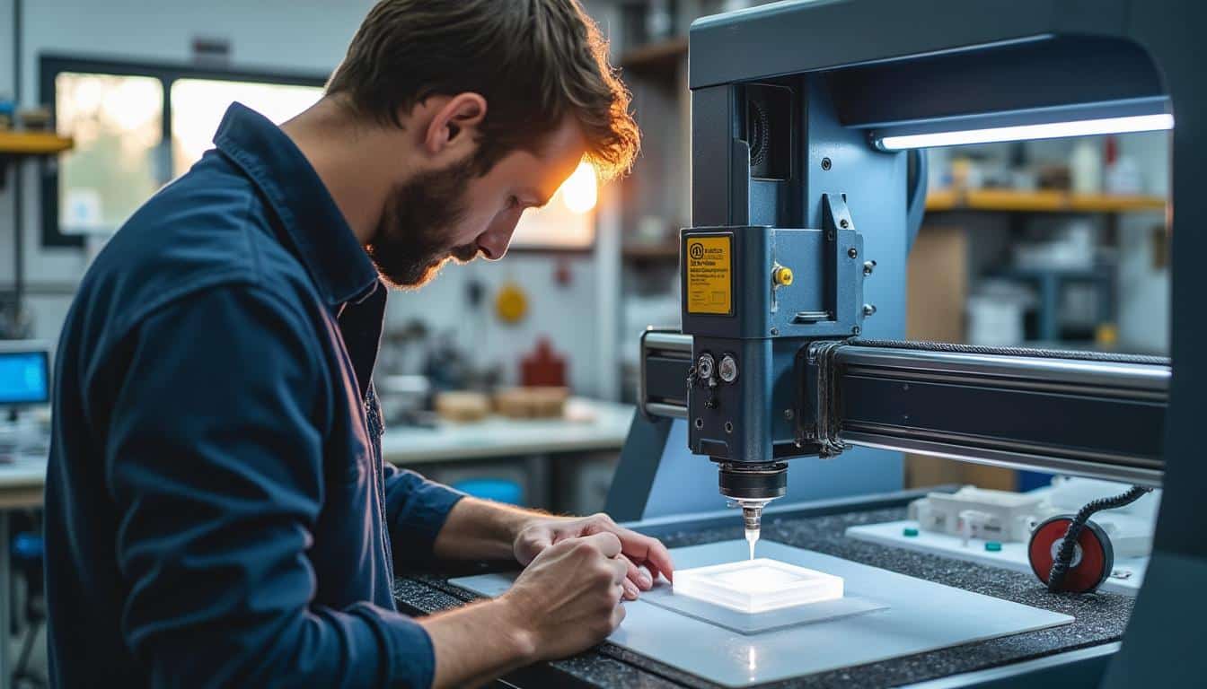 Illustration: Comprendre la fabrication personnalisée des pièces en plastique