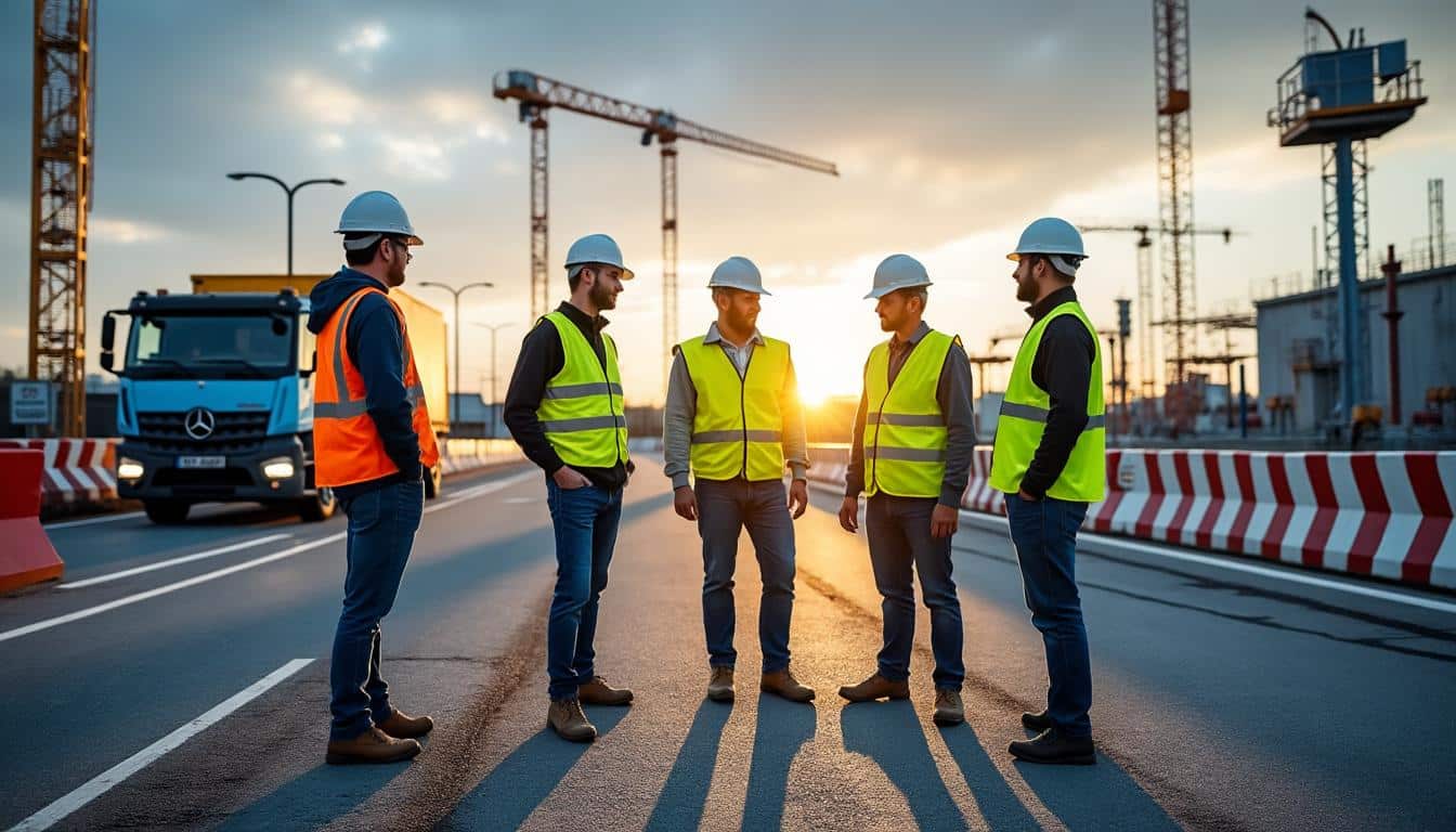 Zones BTP : Guide complet pour gérer les déplacements et indemnités