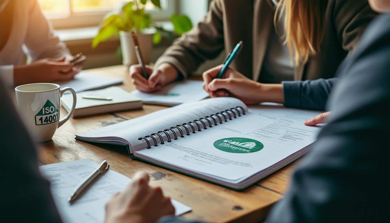 Conseil en ISO 14001 : réussir sa certification environnementale