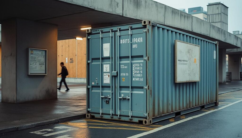 Container à vêtements : guide complet pour choisir et valoriser vos textiles