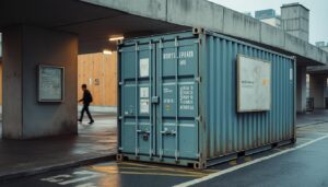 Container à vêtements : guide complet pour choisir et valoriser vos textiles