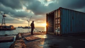 Dimensions du container 20 pieds : guide complet et conseils pratiques