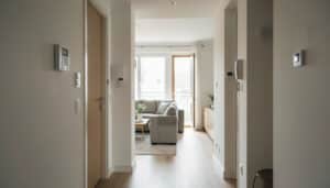 Alarme en appartement en copropriété : règles et choix