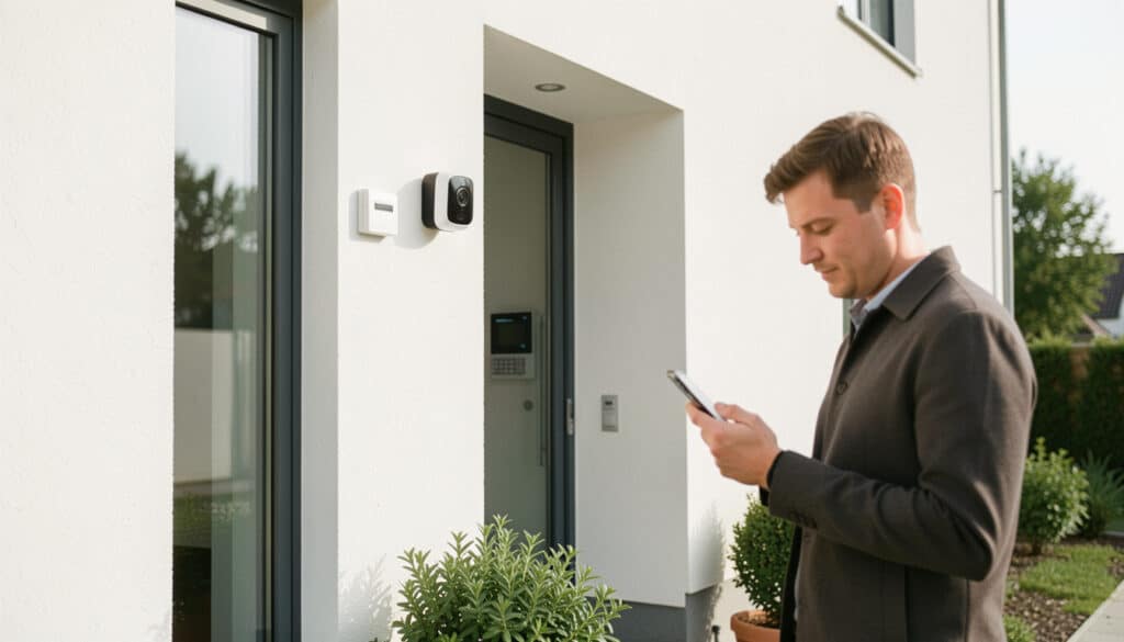 Alarme maison avec caméra : comment bien la choisir