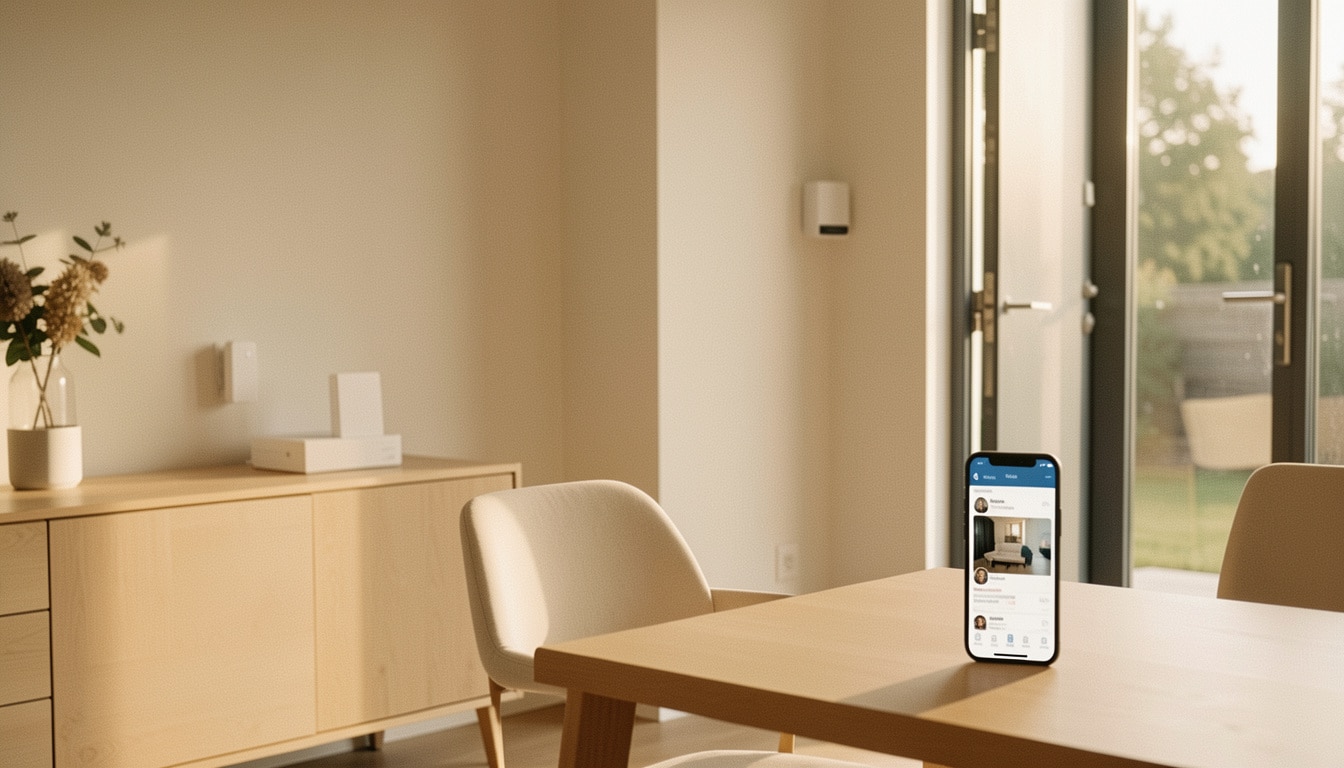Alarme GSM sans fil pour la maison : comment choisir