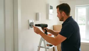 Détecteurs d’alarme maison : bien choisir et installer