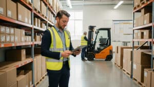 Comment devenir responsable logistique : parcours et salaire