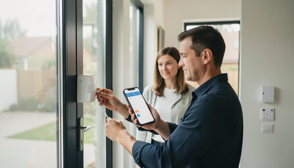 Alarme sans abonnement avec installateur : bon choix ?