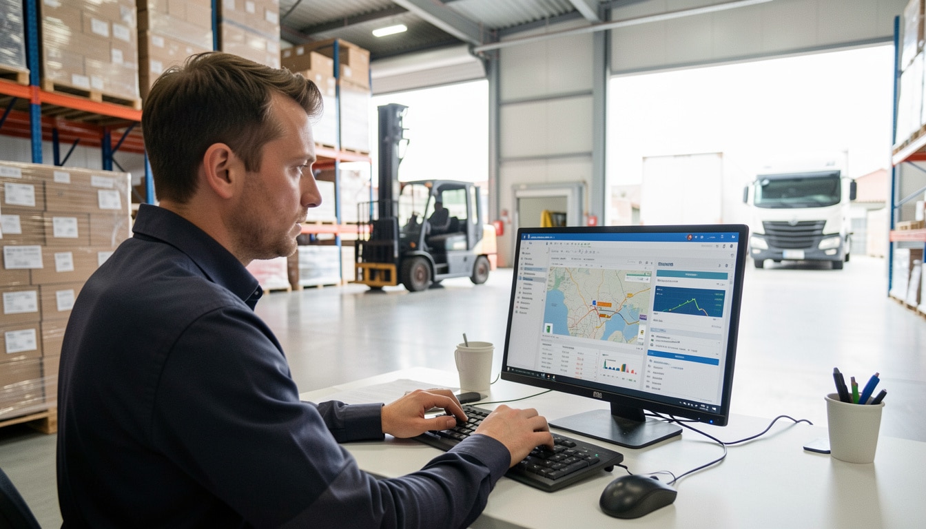 Logiciel de transport et logistique : comment choisir