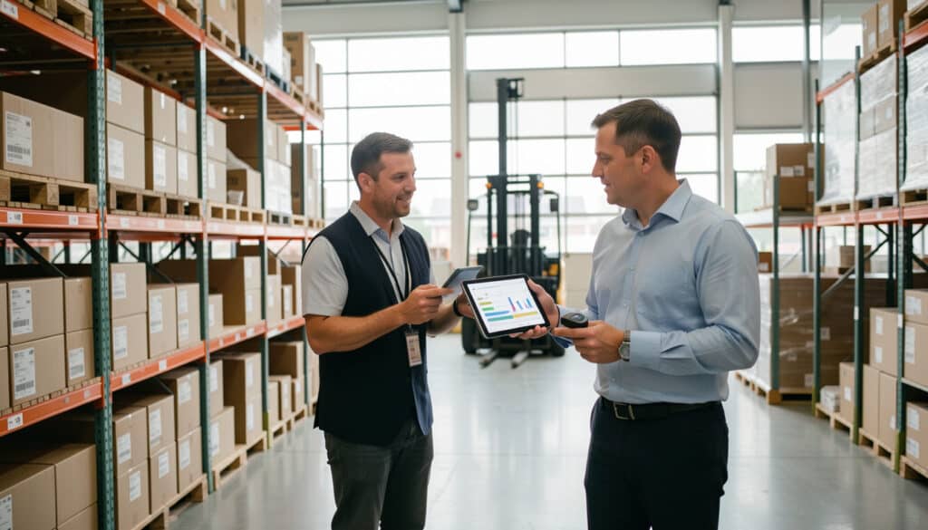 Externaliser sa logistique sans perdre en maîtrise