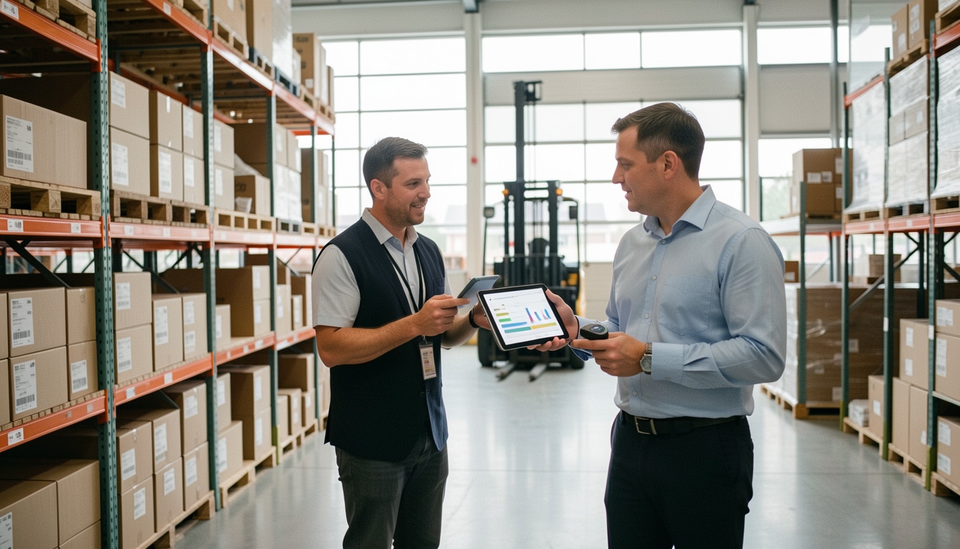 Externaliser sa logistique sans perdre en maîtrise