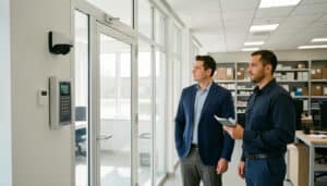Alarme pour local professionnel : comment bien choisir