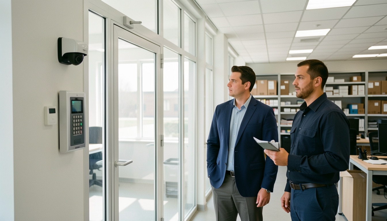 Alarme pour local professionnel : comment bien choisir