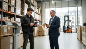 Alternance en logistique à Paris : bien choisir