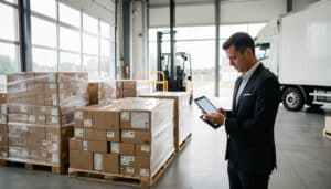 Assurance des marchandises transportées en entreprise