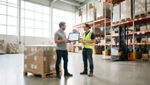 Consultant en logistique : rôle, missions et compétences