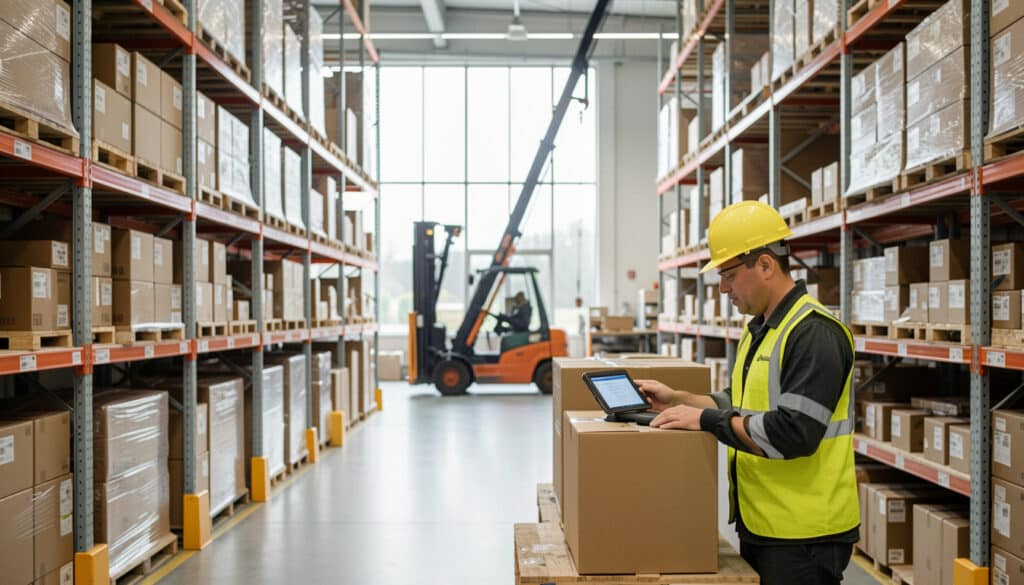 Les flux tendus en logistique, définition et limites