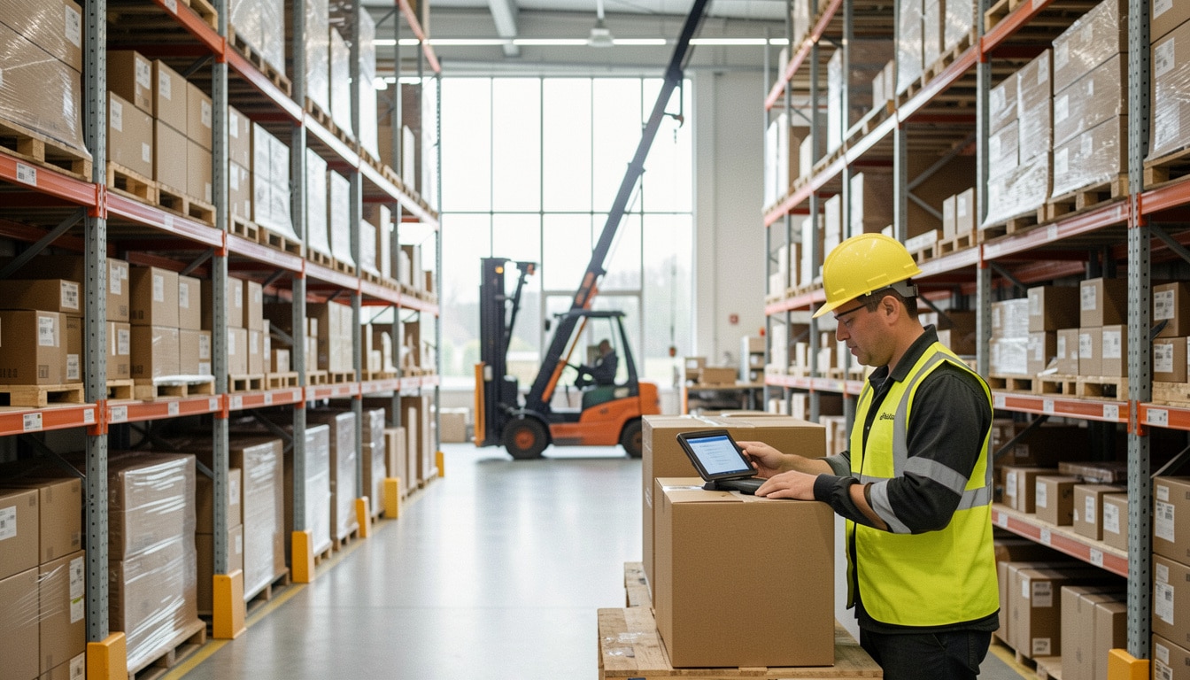 Les flux tendus en logistique, définition et limites