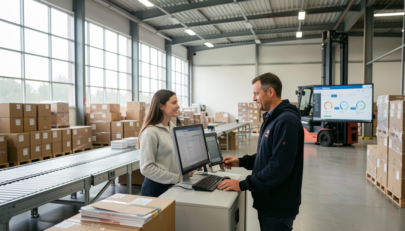 Licence pro en logistique et pilotage des flux bien choisie