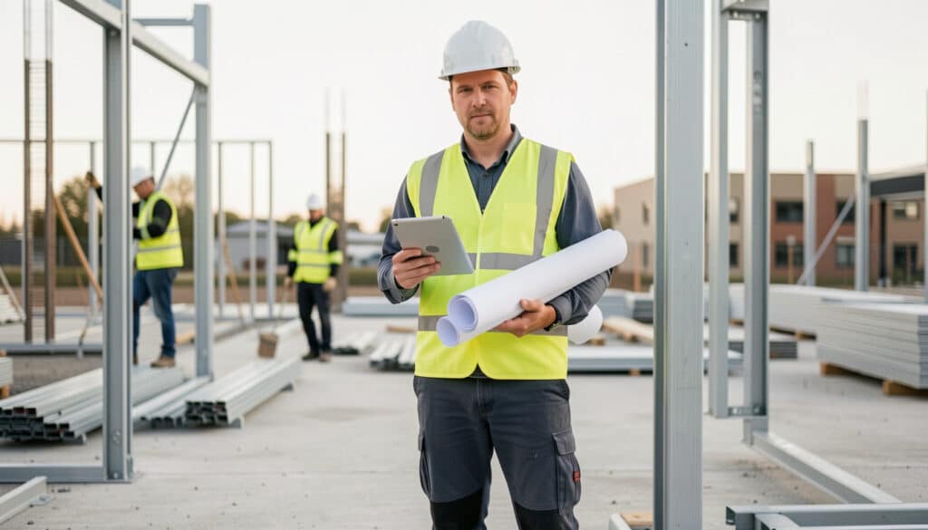 Ouvrier professionnel : rôle, qualification et salaire