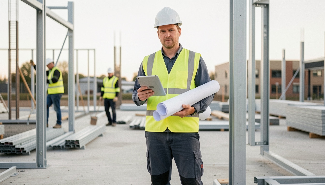 Ouvrier professionnel : rôle, qualification et salaire