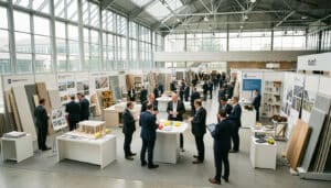 Salon professionnel du bâtiment : tendances et visite