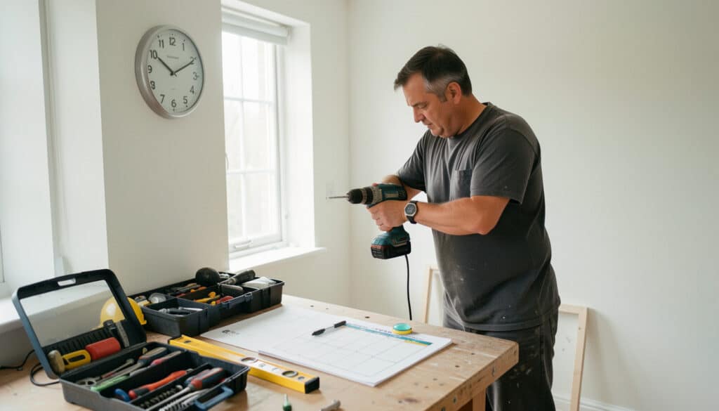 Horaires des travaux : que dit la règle selon le jour ?
